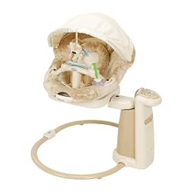 Graco SweetPeace Newborn Soothing Center