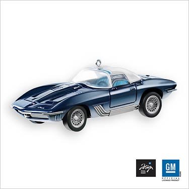 1961 Chevrolet Corvette Mako Shark I