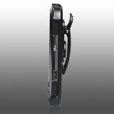 Black Holster Belt Clip