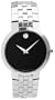 Movado Men's 605040 Faceto Stainless-Steel Watch