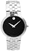 Movado Men's Faceto Stainless Steel Watch #0605040