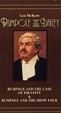 VHS : Rumpole of the Bailey, Vol. 14 - The Case of Identity/The Show Folk