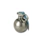 Concussion Dummy Grenade Pewter Paper Weight