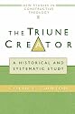 Triune Creator (Edinburgh Studies in Constructive Theology)