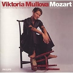 Mozart: Violin Concertos Nos. 1, 3-4