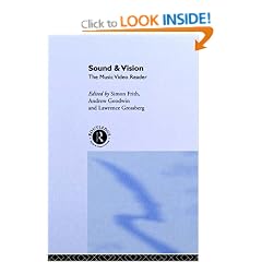 Sound and Vision: Music Video Reader