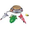 Thunderbirds - 5 in 1 Action Vehicle Set