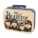 Beatles Mini Tin Tote Box