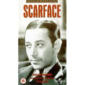 Scarface (1932) [VHS]