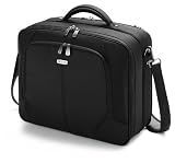 Dicota - MultiTwin - Sacoche pour Ordinateur portable 15"/16,4"