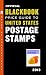 The Official Blackbook Price Guide to United States Postage Stamps 2013, 35th Edition