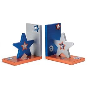 Crayola Bookends - Metallic by Crayola