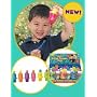 Little Kids Mini No-Spill Bubble Tumbler 12-Piece Party Pack by Little Kids