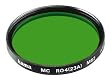 Hama 77955 Color Infrarot S/W-Filter Gr�n G4 X1 (55,0 mm)