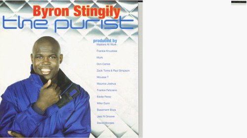 Byron Stingily - Purist - Zortam Music