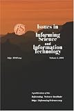 Issues in Informing Science and Information Technology