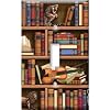 Books In Library Switch Plate - Single Toggle