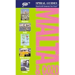 AAA Spiral Guide:  Malta