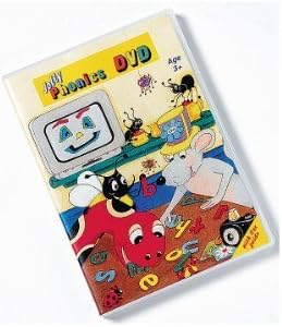 Jolly Phonics DVD by Jolly Phonics