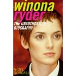 Winona Ryder: The Unauthorized Biography book cover