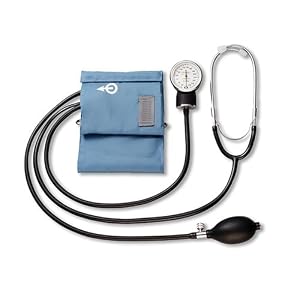 Click to buy Healthy Blood Pressure: LifeSource UA-100 Home Aneroid Blood Pressure Monitor from Amazon!