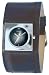 Spirit AS012 Ladies black cuff watch