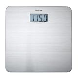 Salter Stainless Steel Electronic Scale