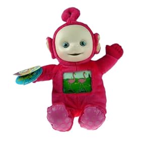 Click here to buy 10 Teletubbies Po Soft Plush Doll by Teletubbies.