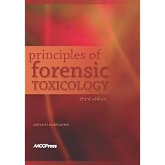 Principles of Forensic Toxicology