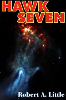 hawk seven (flight of the hawk) - robert little