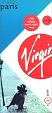 Paris with Map (Virgin City Guides)