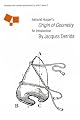 Edmund Husserl's Origin of Geometry: An Introduction