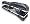 SKB 2SKB-4814W Deluxe ATA Golf Travel Case