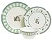 Pfaltzgraff Naturewood 12-Piece Set, Service for 4