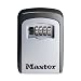 Master Lock Products - Master Lock - Locking Combination 5-Key Steel Box, 3 7/8w x 1 1/2d x 4 5/8h, Black/Silver - Sold As 1 Each - For children after school, cleaning or maintenance services, vacation properties and elder care providers. - Includes mounting screws. - Attractive design. Master Lock Products - Master Lock - Locking Combination 5-Key Steel Box, 3 7/8w x 1 1/2d x 4 5/8h, Black/Silver - Sold As 1 Each - For children after school, cleaning or maintenance services, vacation properties and elder care providers. - Includes mounting screws. - Attractive design.