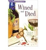 WINED AND DIED [Wined and Died ] BY McRae, Cricket(Author)Paperback 08-Jul-2011