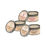 Classic Erotica Simply Sensual Patchouli Ylang Soy Candle with Phermomones