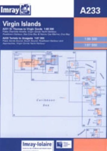 City Travel Guides Discounted  Books : A233 Virgin Island