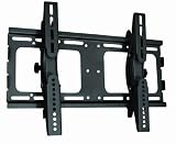 Black Strong Full Tilting Tv Bracket Fits Panasonic Tx l32x10b Supplied With All Fittings And Fixings For A Fast Safe And Secure Installation A High Quality Intecbrackets Wall Mount