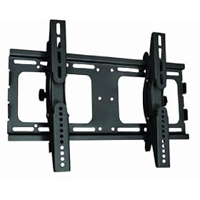 Black, strong, full tilting tv bracket fits Panasonic TX-L32X10B supplied with all fittings and fixings for a fast, safe and secure installation. A high quality Intecbrackets wall mount.