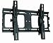 Black, Strong, Full Tilting Tv Bracket Fits Panasonic Tx-l37