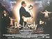 DE-LOVELY QUAD ELVIS COSTELLO ROBBIE WILLIAMS POSTER Image