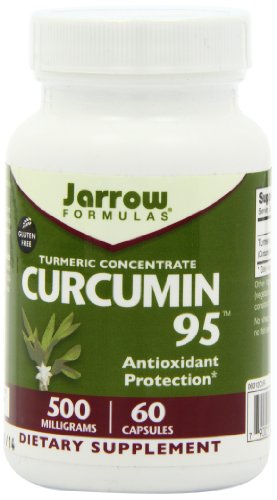 Jarrow Formulas Curcumin 95, 500mg, 60 Capsules