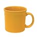 Fiestaware Tangerine 570 12-Ounce Java Mug