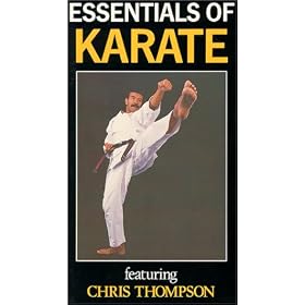 Essentials of Karate [VHS]