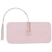 3B Scientific W63219 Comfort-Stim Elite Tan Tricot Electrodes, 3.75" Length x 1.75" Width