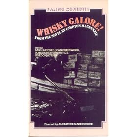 Tight Little Island (Whiskey Galore) [VHS]