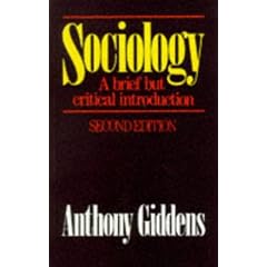 Sociology: A Brief but Critical Introduction