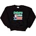 Youth Sweatshirt : DADDY'S LITTLE TIGER