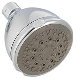 IMAGE OF Alsons 635CPK Five-Spray/Massage Shower Head, Chrome